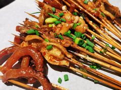 -86烧烤 | 江湖菜(石人总店)