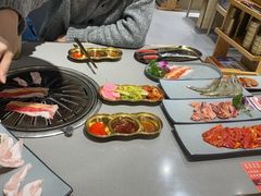 -金会长自助海鲜·烤肉(人民广场店)