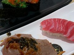 -万岁寿司(万国店)