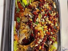 -鱼羊宴烤鱼羊蝎子烧烤(怡馨家园店)