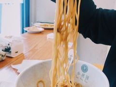 开阳葱油拌面-小桃园·豆浆油条(复兴中路店)