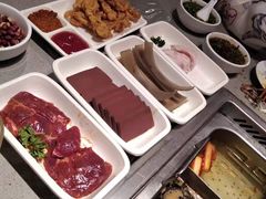 -海底捞火锅(津南永旺店生日主题店)