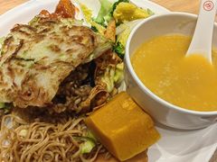 -素满香·素食自助餐(西安·民乐园店)