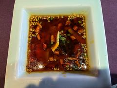 毛血旺-于塗·文化餐厅(棕榈店)