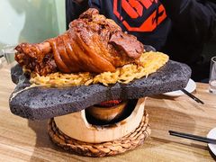 -炙热童年·老北京炙子烤肉(南锣鼓巷店)