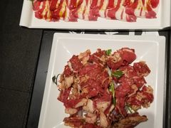 -杨记齐齐哈尔烤肉(五莲路店)