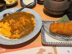 -堂本家洋食别馆·炸猪排(中心城店)