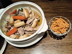 -粗茶淡饭·隐庐私厨(东亭店)