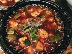 -万重锦·人文川菜馆(骡马市店)