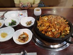 -明成宫韩国料理(沃尔玛购物广场店)