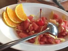 水果沙拉-德意客牛排披萨西餐厅·生日聚会(田东店)