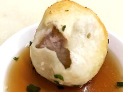 -舒蔡记生煎菜饭(云南中路店)