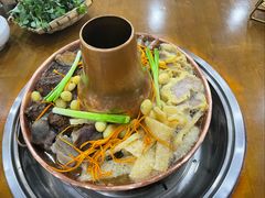 -岳记兴隆·青城腊排铜火锅(融创店)