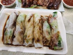 肠粉-香港威特瑞茶餐厅(小白楼音乐厅店)