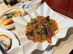 港式腊味捞面-香港池仔记肠粉王(博多新记襄阳南路店)