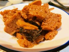 四喜烤麸-熠盛粤味·顺德桑拿鸡(永康路店)
