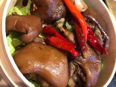 -王婆乔鲜鱼自助火锅(蜀汉路店)