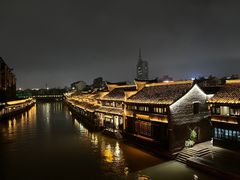 -嘉兴月河历史街区