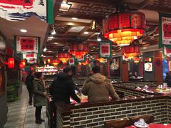 大堂-重庆酸菜鱼(上海路店)