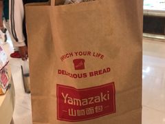 -山崎面包(静安久光店)