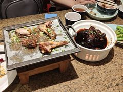 -绿茶餐厅(coco park 店)