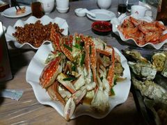 -覃记海鲜美食餐厅