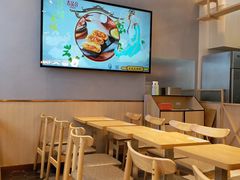 用餐区-吉品合酥脆烤饼(太平洋森活天地店)