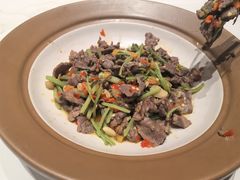-百彦蒙古包·碳烤羊排·手抓羊肉(万江首店)