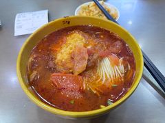 -华兴街煎蛋面(总店)