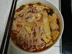 -老字号杨坡红油米线腊汁肉夹馍(东四道巷店)