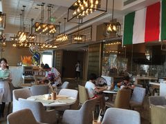 -都会尚膳·海鲜自助餐厅(重庆万豪酒店)
