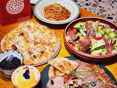 -黑熊披萨orso pizza