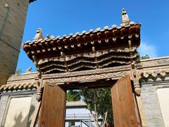 -张掖大佛寺景区