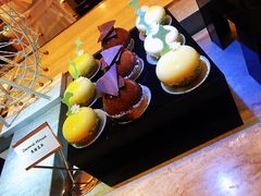 -新发展亚太JW万豪酒店·福苑咖啡厅