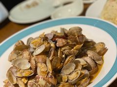 辣炒小蛤蜊-双合园·海鲜水饺青岛菜(万佳广场店)