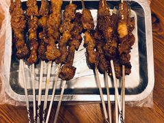 -老猎户炭火锅羊汤(万达店)