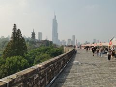 -南京城墙景区