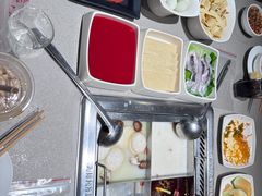 -海底捞火锅(银泰中心店)