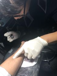 -刺客纹画纹身·洗纹身·穿孔饰品