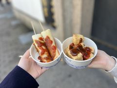 -龙翔臭豆腐(河坊街店)