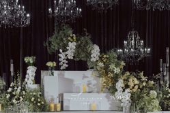 -琥珀婚礼策划AMBER WEDDING