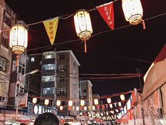 -淮海小吃街