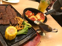 -必胜客(广渠路店)
