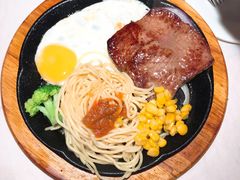 QQ儿童牛排-夏日玛莉西餐厅(梅溪湖步步高店)
