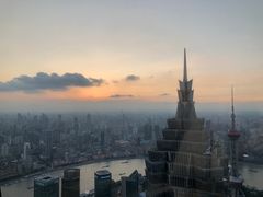 -上海柏悦酒店