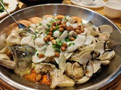 无骨大盘鱼-汇景花园酒家(基立下道店)