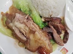 -烧鹅濑(西华路店)