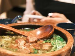 花溪牛肉粉-山石榴·贵州菜(丰盛里店)