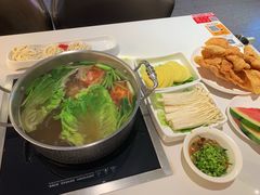 -牛焱·贵州黄牛肉火锅(城西银泰店)