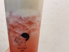 -喜茶(上海兴业太古汇店)